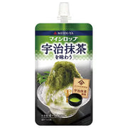Meijiya My Syrup Uji Matcha Flavor, 150g, Ice Syrup