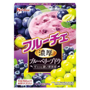 House Foods 时令水果味浓郁蓝莓葡萄味 150g
