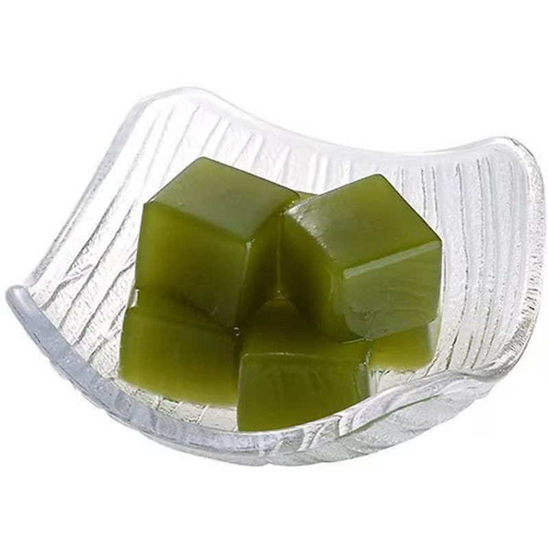 Tomizawa Shoten TOMIZ Tomizawa Agar Jelly Base (Matcha) 125g x 2