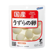 Hagoromo Foods HomeCooking 鵪鶉蛋，日本製，8個