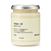 无印良品蛋黄酱 200g