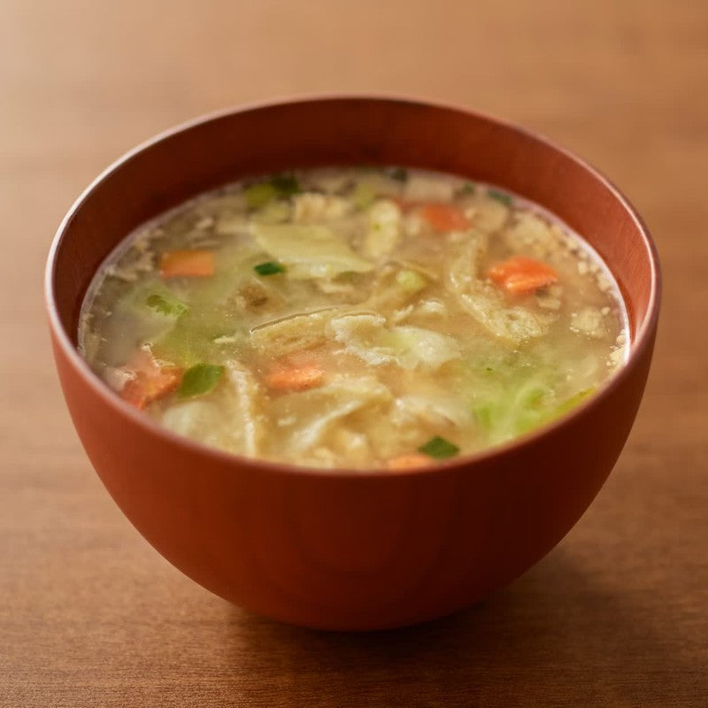 MUJI 大袋味噌汤（含配料） 猪肉汤 10 份