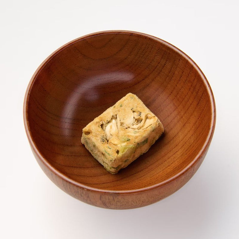 MUJI 味噌汤，采用新鲜食材，蛤蜊和葱，4 人份