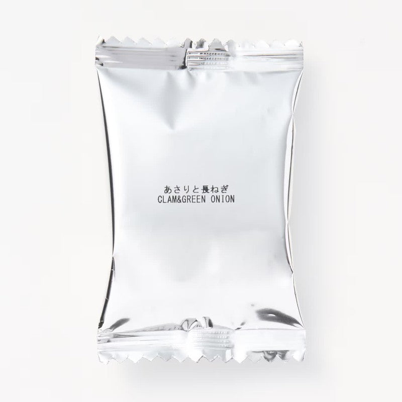 MUJI 味噌汤，采用新鲜食材，蛤蜊和葱，4 人份
