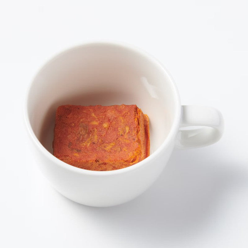 MUJI 大袋装可食用汤品 5种蔬菜蔬菜通心粉汤