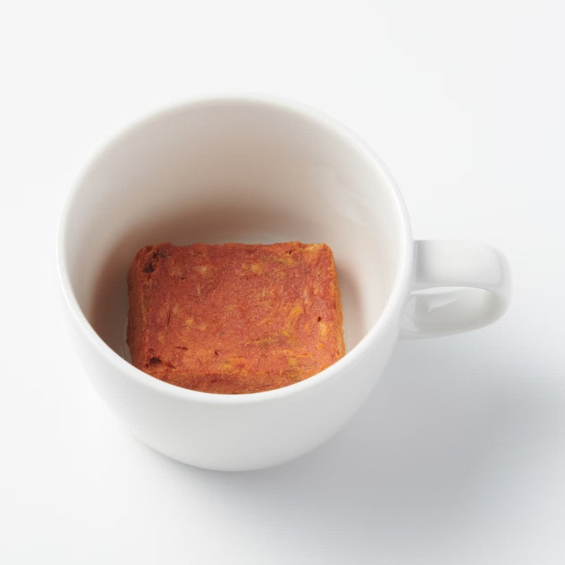 MUJI 可食用汤品 5种蔬菜蔬菜通心粉汤 4人份