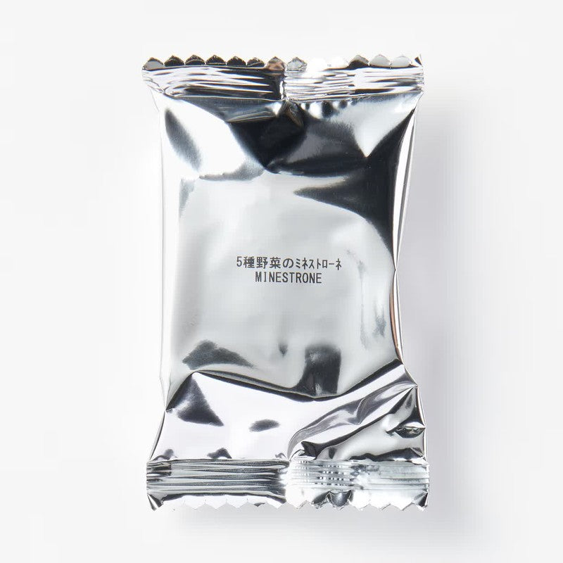 MUJI 可食用汤品 5种蔬菜蔬菜通心粉汤 4人份