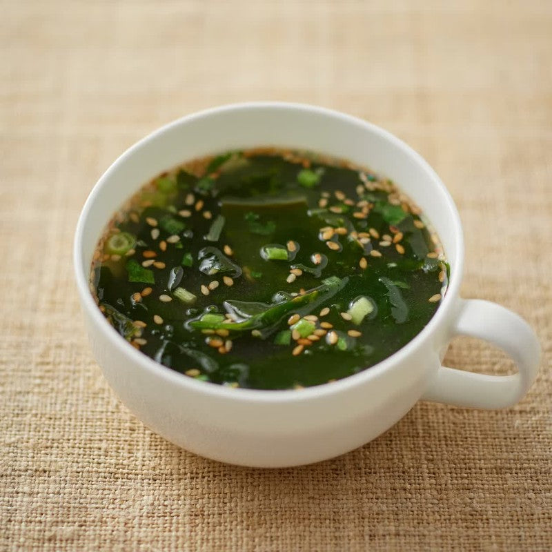 MUJI Seaweed Soup 4 servings