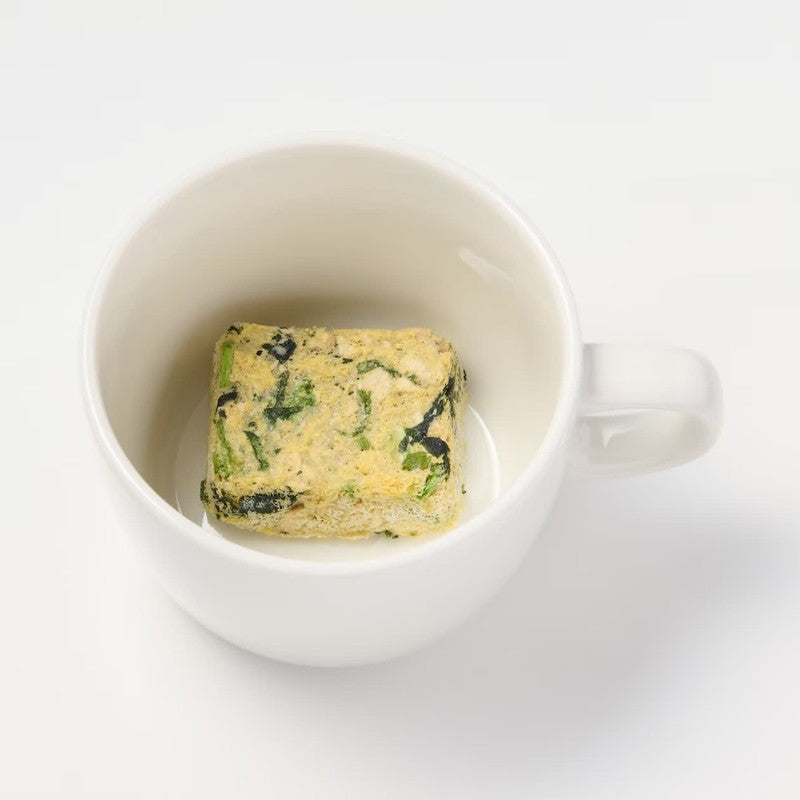 MUJI 可食用汤品 秋葵蔬菜浓汤 4人份