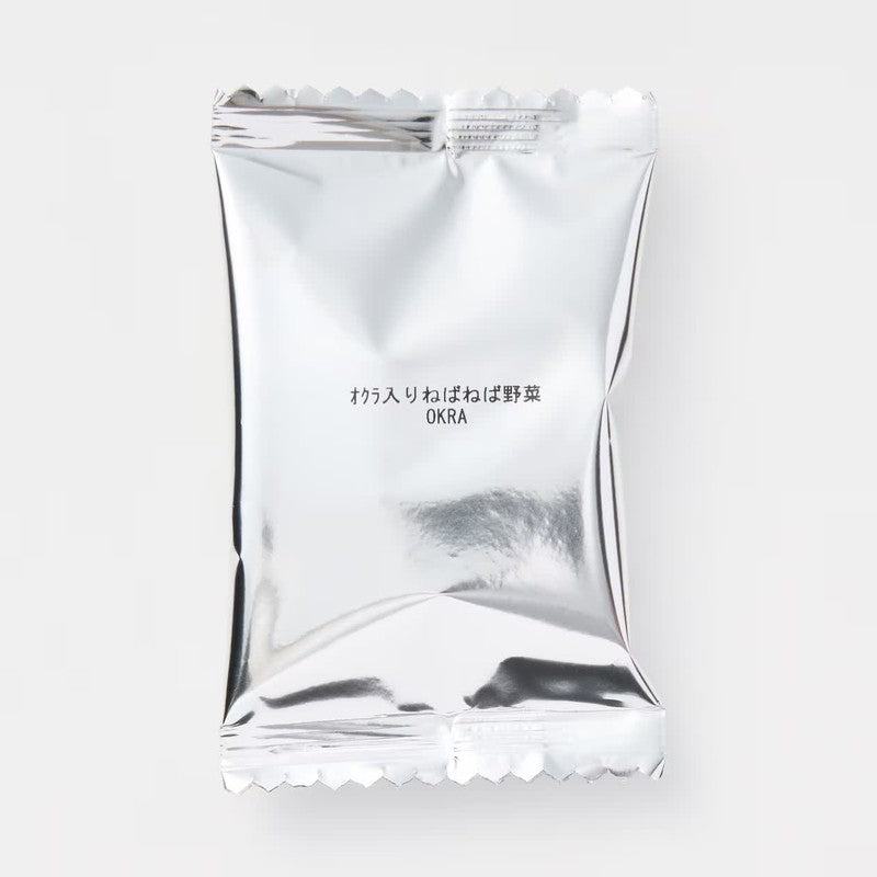 MUJI 可食用汤品 秋葵蔬菜浓汤 4人份