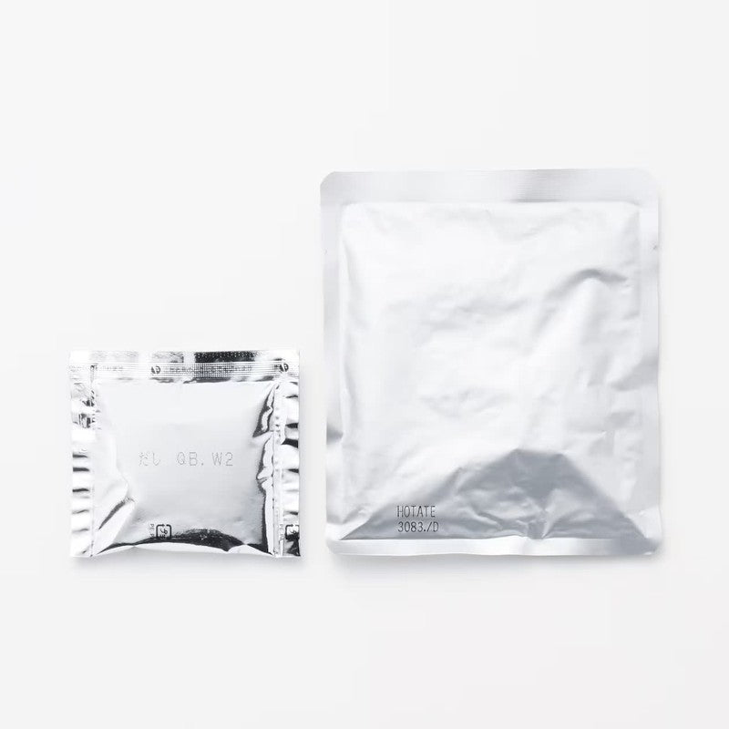 MUJI 米饭调味料 扇贝海带饭 137g（2杯米，2-3人份）