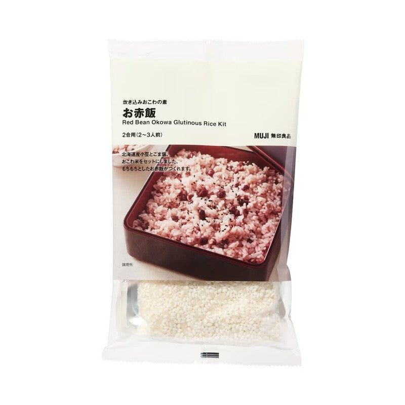 无印良品 调味红豆（2杯）（2-3人份）