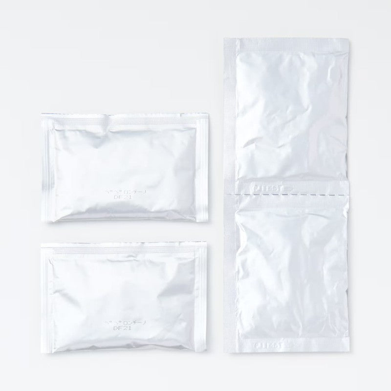 MUJI Peperoncino Pasta Sauce (Just Mix) 34.4g x 2 (2 servings)