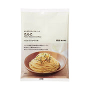 MUJI Pasta Sauce with Tarako 31.1g x 2 (2 servings)