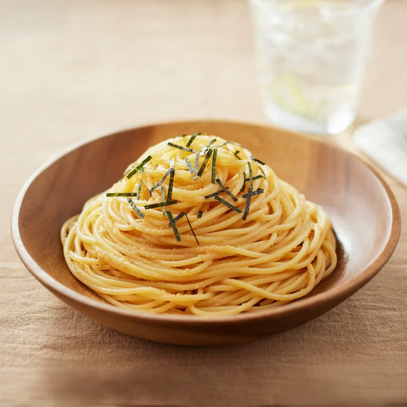 MUJI Pasta Sauce with Tarako 31.1g x 2 (2 servings)