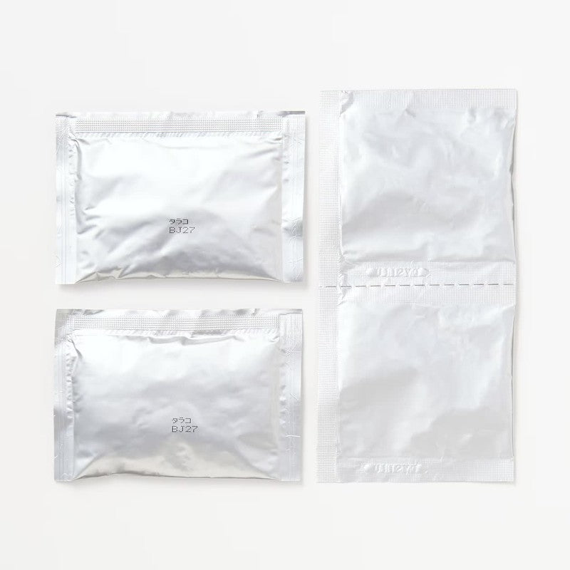 MUJI Pasta Sauce with Tarako 31.1g x 2 (2 servings)