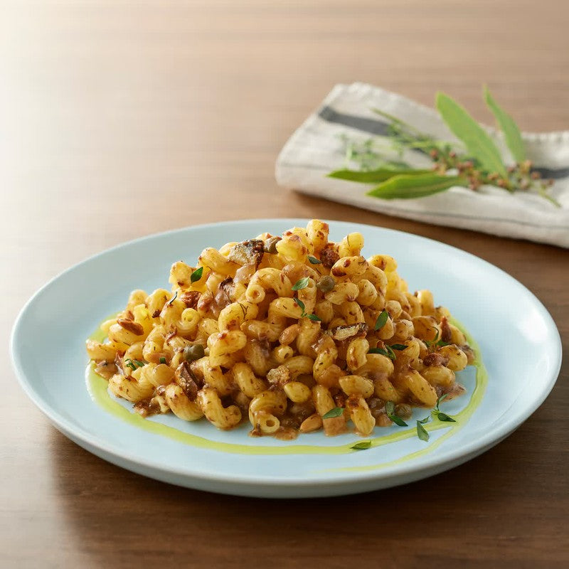 MUJI Pasta sauce that brings out the flavor of the ingredients Grilled sardines and three kinds of herbs 130g (1 serving)
