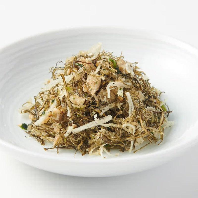 MUJI 无印良品 鲭鱼海带调味料 45g