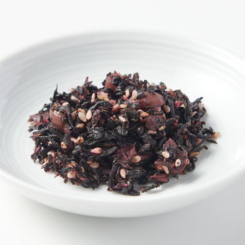 MUJI 无印良品 梅子羊栖菜调味料 55g