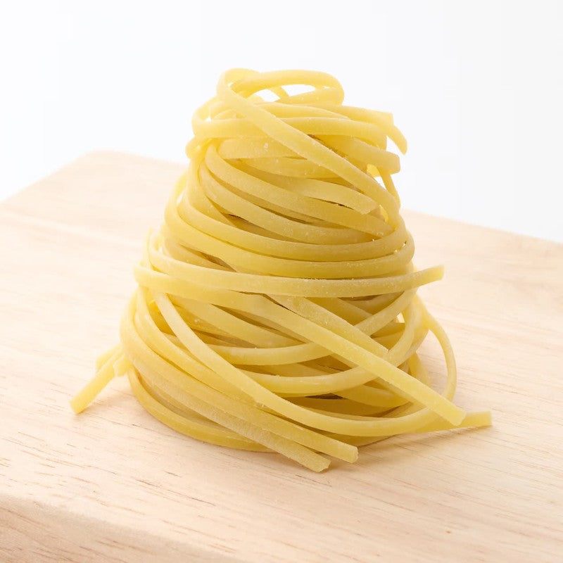 MUJI 新鲜意大利面，蕴含小麦的美味，扁意面，200g（100g x 2袋）