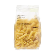 MUJI 小麦美味通心粉 200g