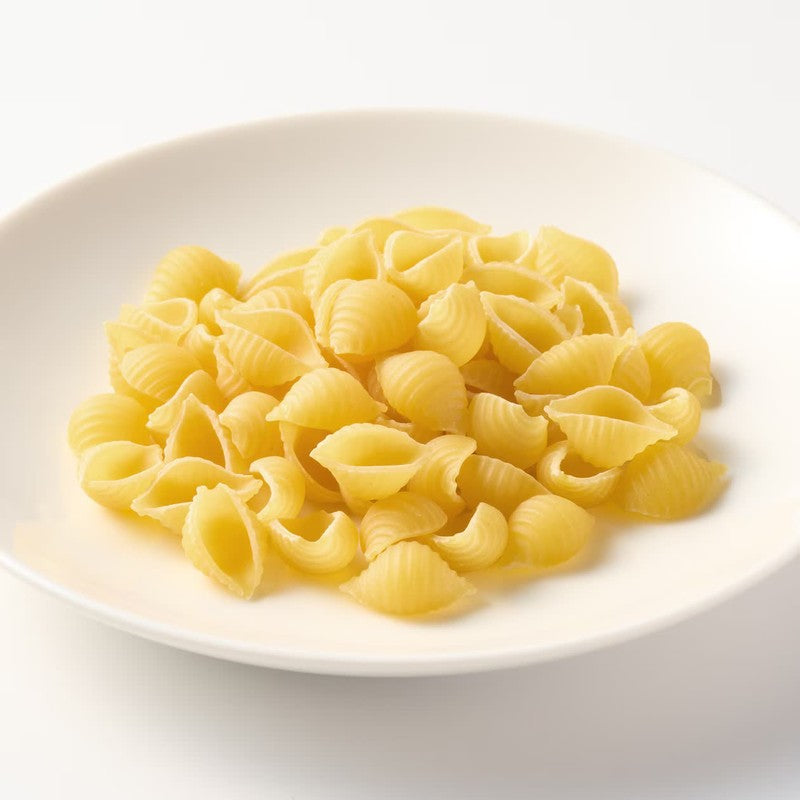 MUJI 贝壳粉 充分发挥小麦的美味 200g