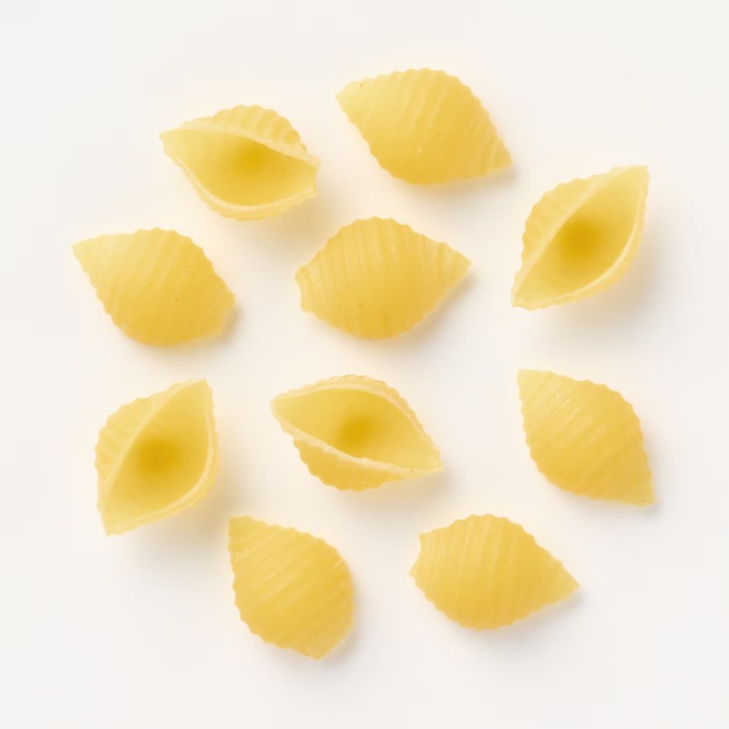 MUJI 贝壳粉 充分发挥小麦的美味 200g