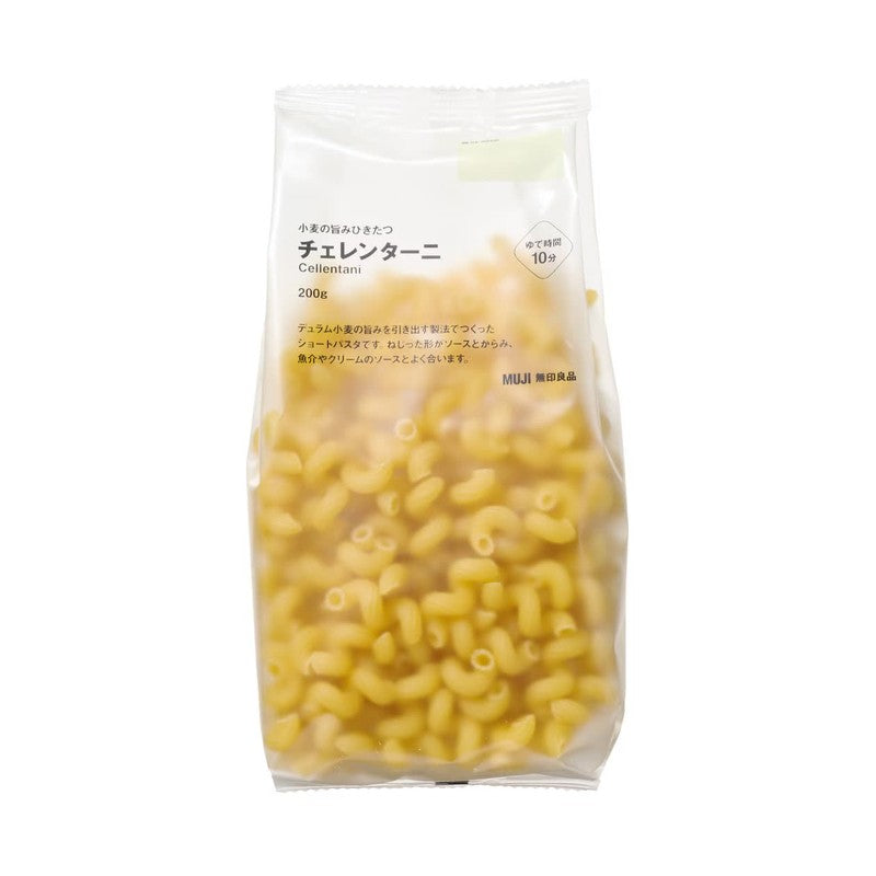 MUJI Celentani 小麦美味 200g