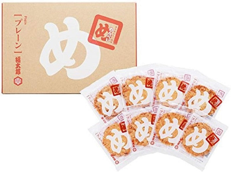 博多土特产 山口油屋福太郎面兵卫 2枚×8袋