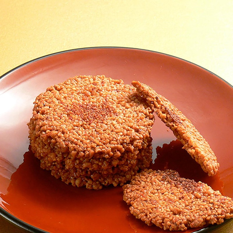 Hakata Fubian Hakata Mentaiko Shrimp Crackers (14 pieces)
