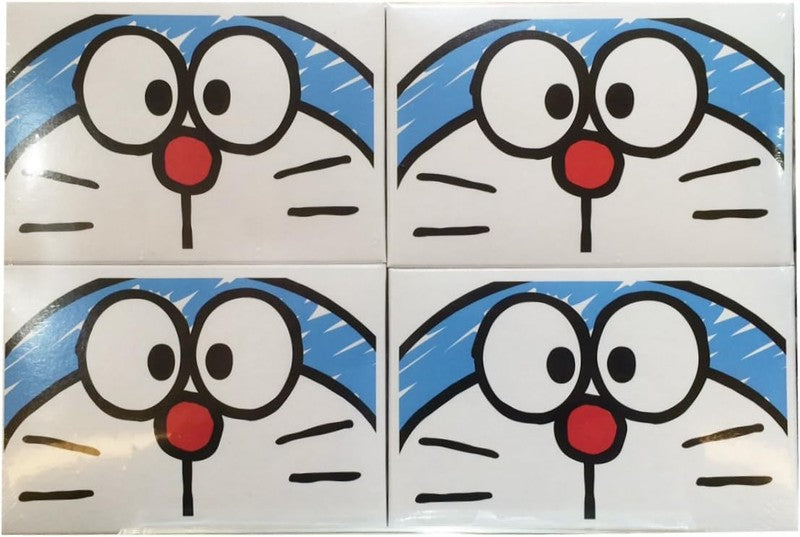 [Fukuoka Limited] Niwaka Senbei | Doraemon Niwaka Senbei 12 pieces (3 pieces x 4 boxes)