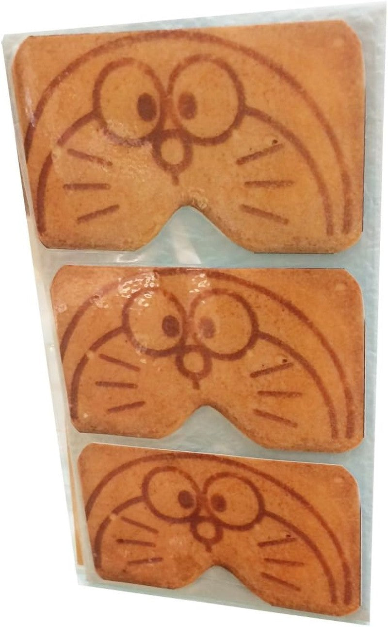 [Fukuoka Limited] Niwaka Senbei | Doraemon Niwaka Senbei 12 pieces (3 pieces x 4 boxes)