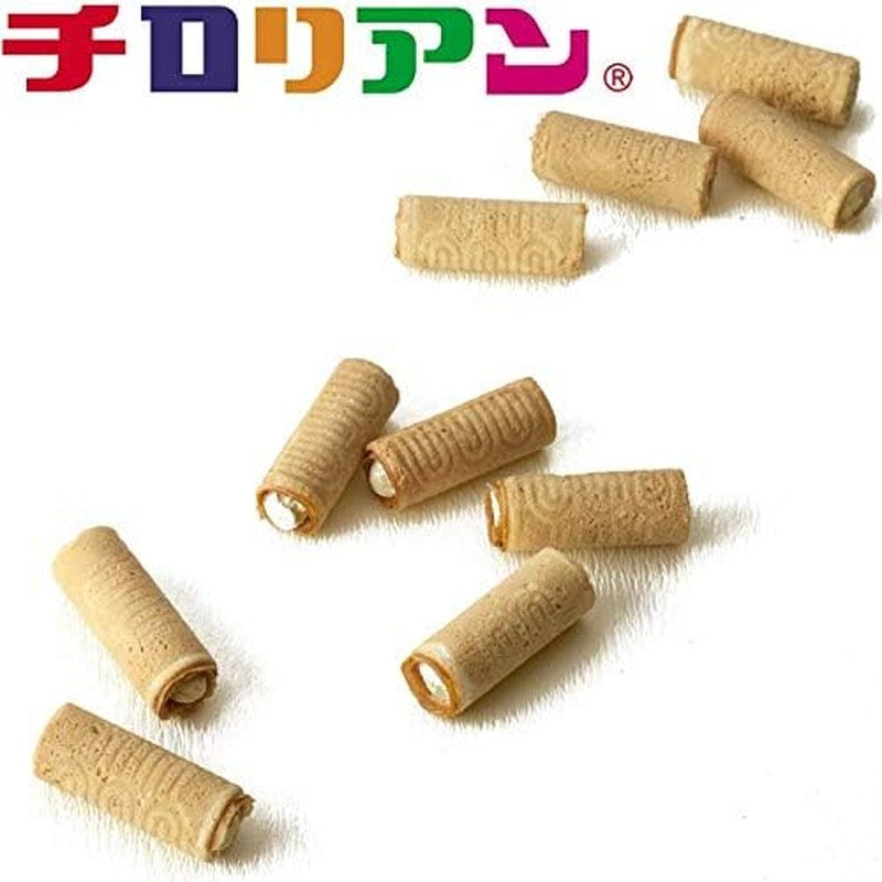 Chidori Manju Souhonpo Tyrolean Assortment Small (18 short pieces)