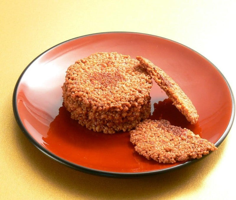 Hakata Mentaiko Shrimp Crackers (42 pieces)