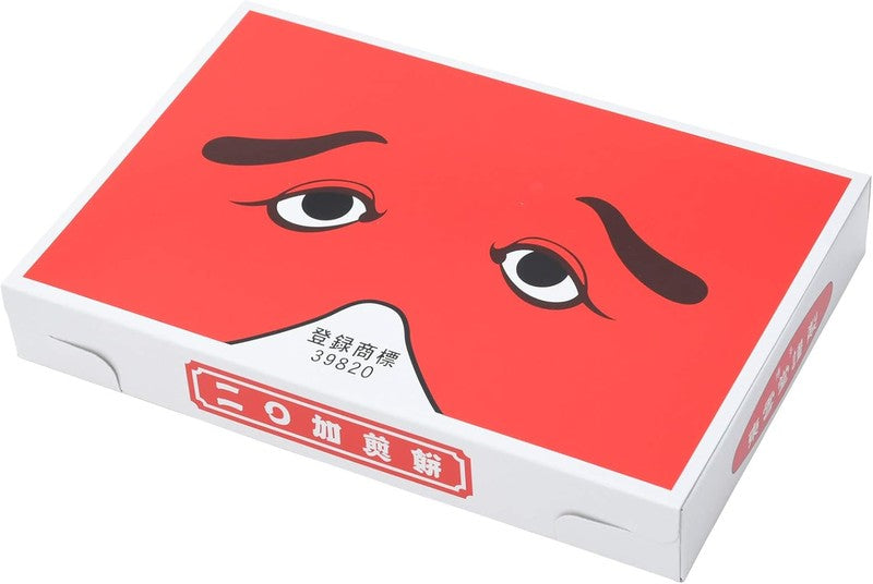 Niwaka Senbei Honpo Tounendo Hakata Niwaka Senbei Small 16 pieces