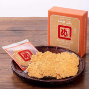 久世福麵餅佐香七味蛋黃醬 (2 件 x 5)