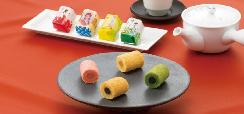 [Monde Selection Gold Award Winner] Nikurudo Hakata no Onna Assortment 24 pieces (6 pieces x 4 types)