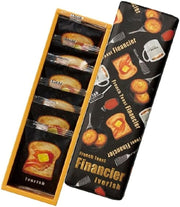 [Fukuoka Limited] Ivorish French Toast Financier (6 pieces)