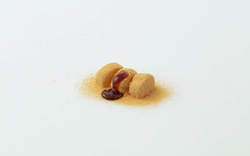 [Fukuoka Hakata Souvenir] Joshuian Tsukushi Mochi (6 pieces)