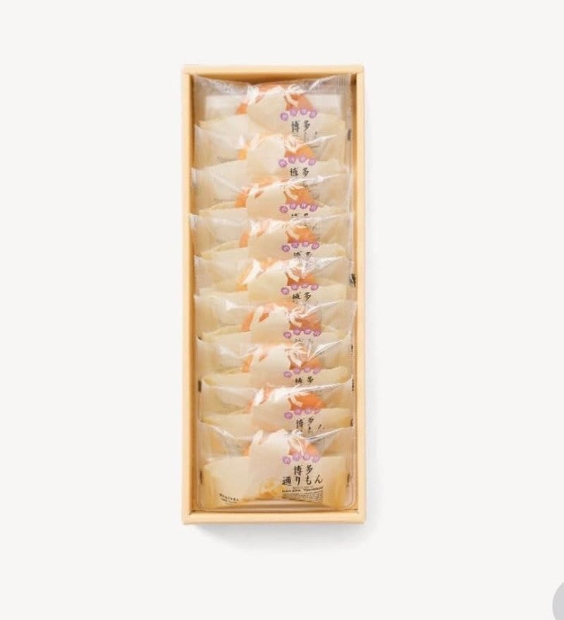 Fukuoka Limited Meigetsudo Hakata Torimon 9pcs – FOOD COME COME