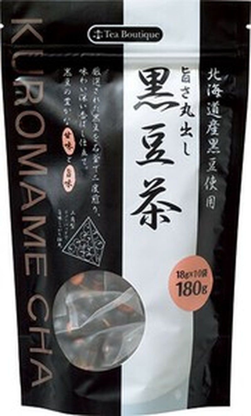 [Tea Boutique] Delicious Black Bean Tea (18g/10 tea bags)