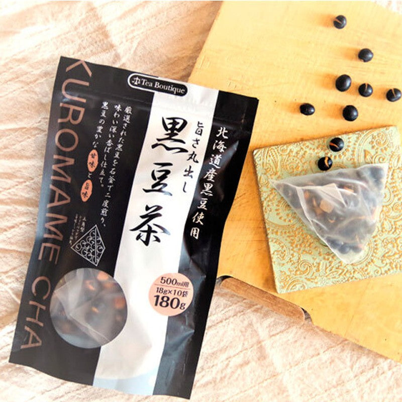 [Tea Boutique] Delicious Black Bean Tea (18g/10 tea bags)