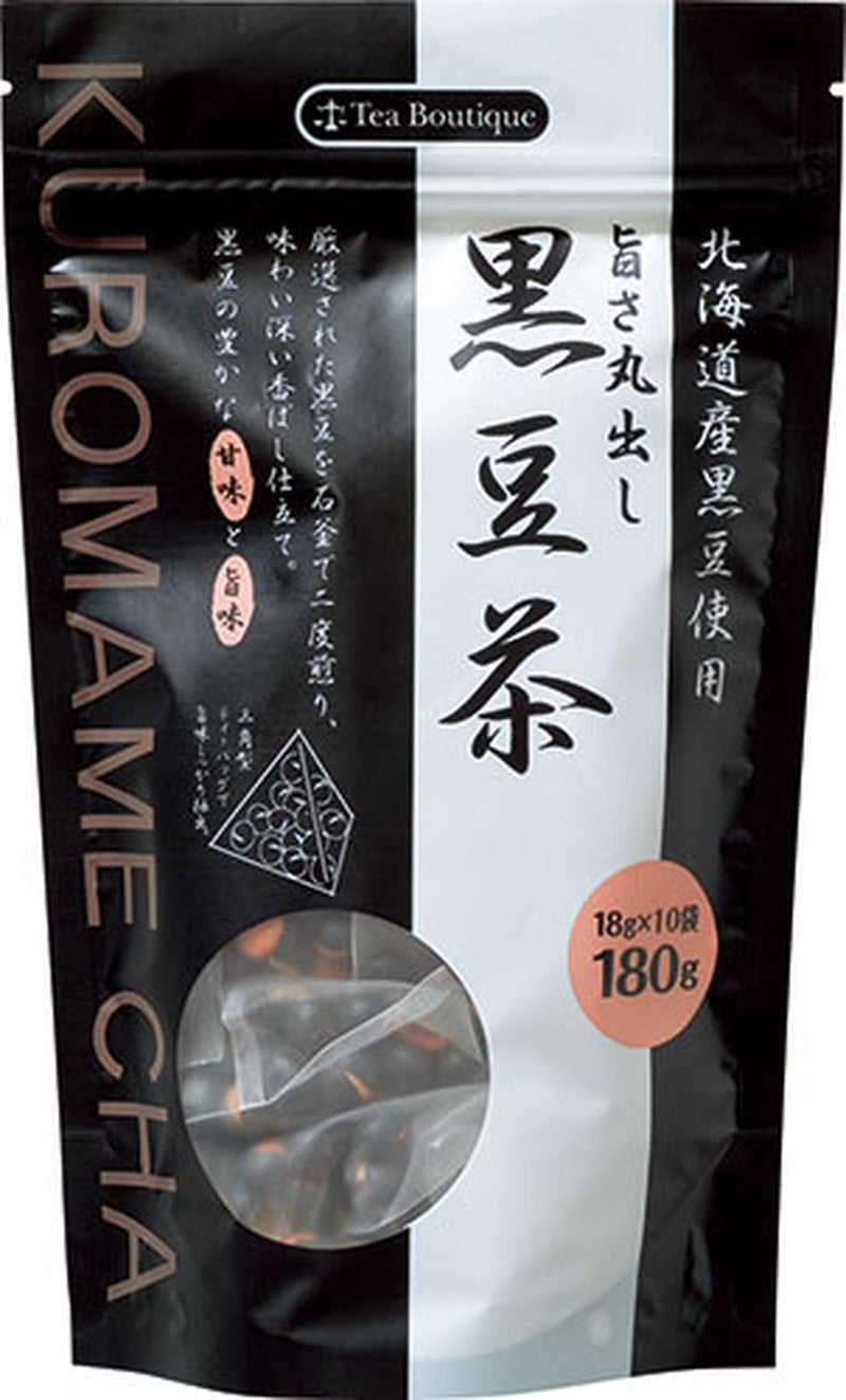 [Tea Boutique] Delicious Black Bean Tea (18g/10 tea bags)