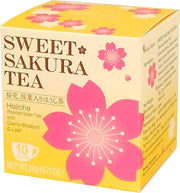 [Sakura-scented Hojicha] Sweet Sakura Tea Hojicha (2g/10 tea bags)