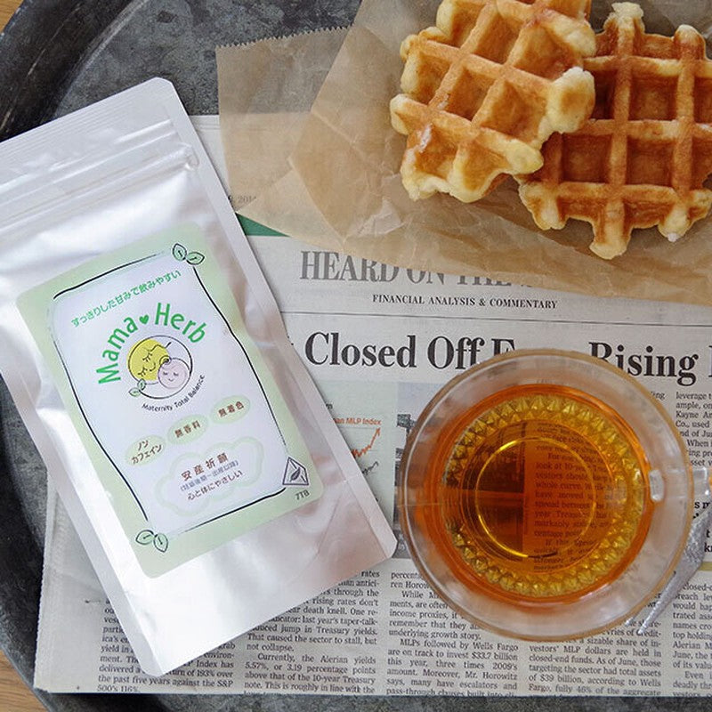 Mama & Herb Easy Birth Prayer Blend (2g/7 tea bags)