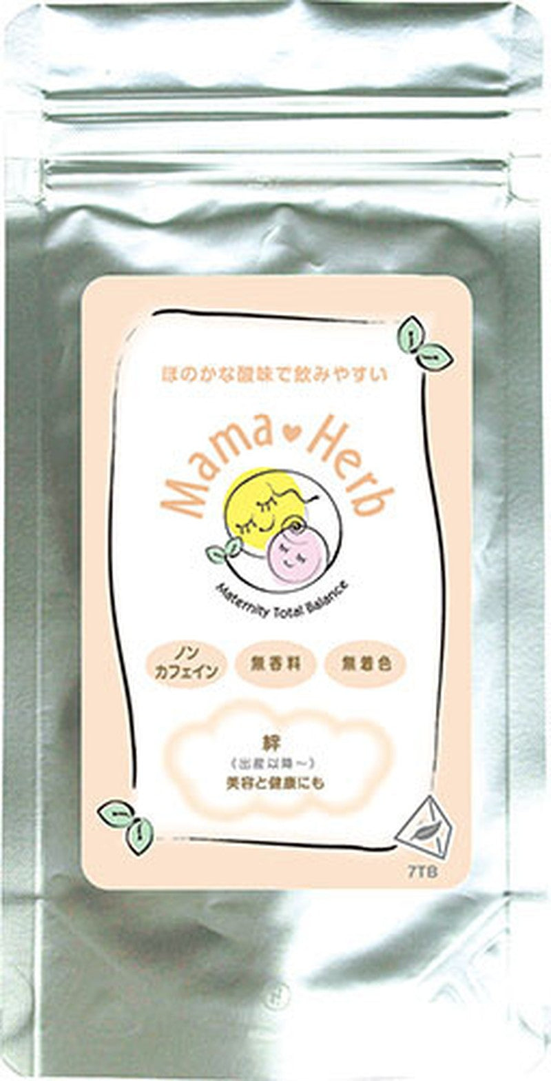 Mama & Herb Kizuna Blend (2g/7 tea bags)