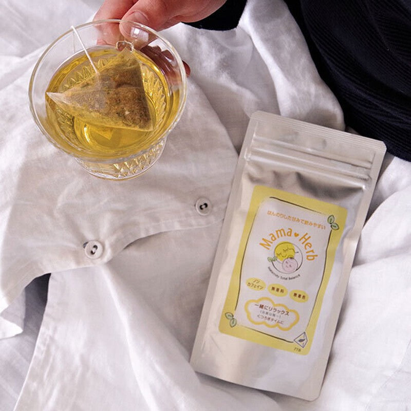 Mama & Herb Relax Together (2g/7 tea bags)