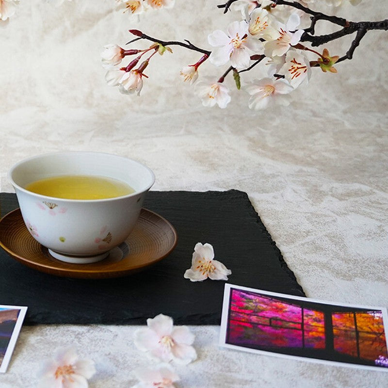 [Tea Boutique] Travel Time Hannari Sakura Green Tea (1.8g/5 tea bags)
