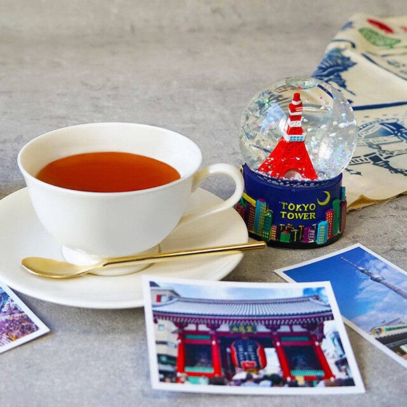 [Tea Boutique] Travel Time: Japanese Black Tea Grown in Tokyo (1.2g/5 tea bags)