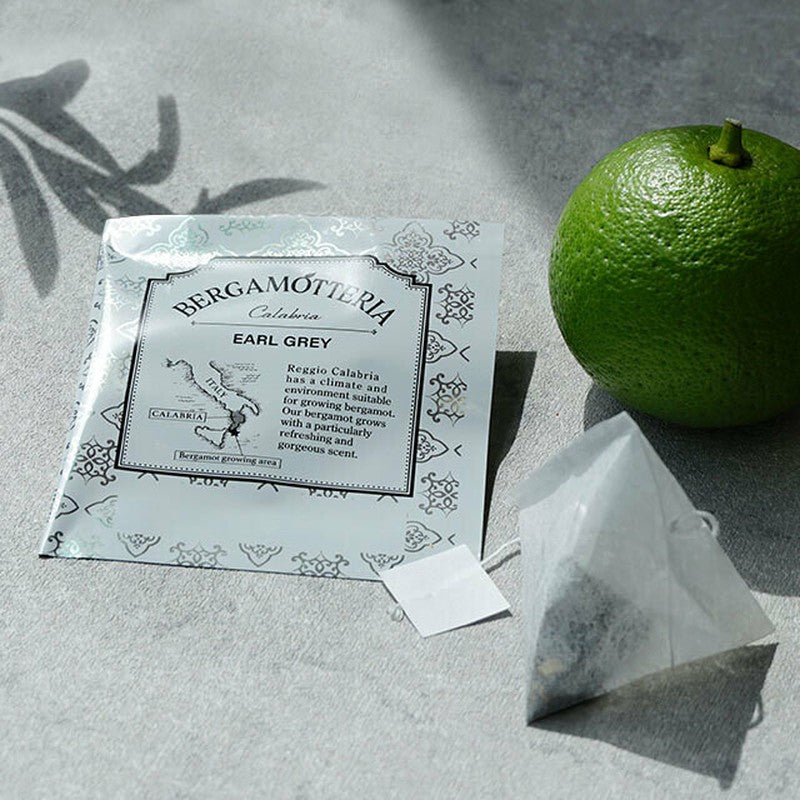 Earl Grey No. 081 Green Tea & Bergamot